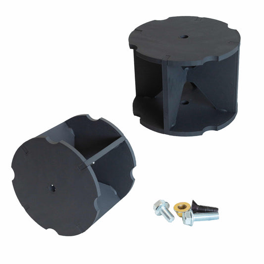 SumoSprings Rebel 4" Spacer Plates, Set of 2