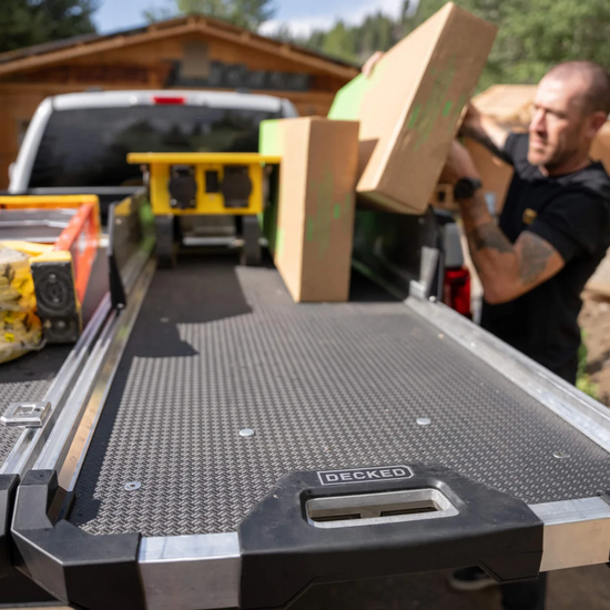 CargoGlide Truck Bed Slides
