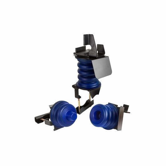 Rear SumoSpring Heavy Duty Rebel - 1,360kg - Dark Blue