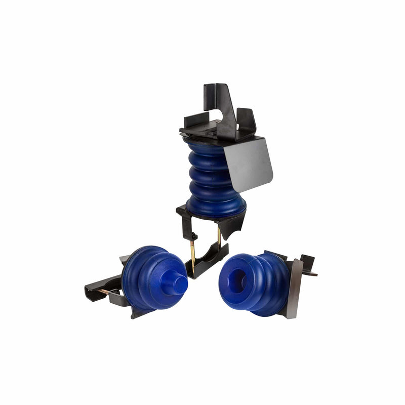 Rear SumoSpring Heavy Duty Rebel - 1,360kg - Dark Blue