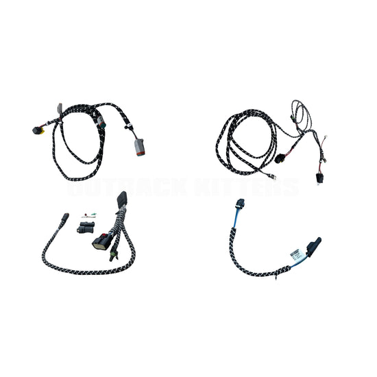 Pre Runner Bar Wiring Harness Kit