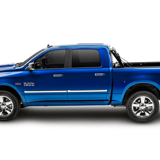 G2 Hard Folding Tonneau Cover, 6'4 Tub, No RamBox