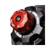 Rear Fox Factory Race Series 3.0" Internal Bypass Remote Reservoir DSC Shocks, Suits 1-2" Lift, Set of 2