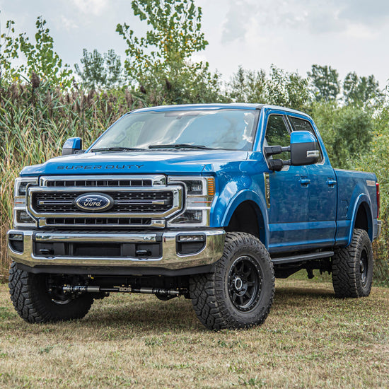 3" Lift Kit with Fox 2.5" PES