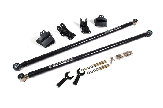BDS Suspension 2007+ Chevy/GMC 1500 Recoil Traction Bar Kit