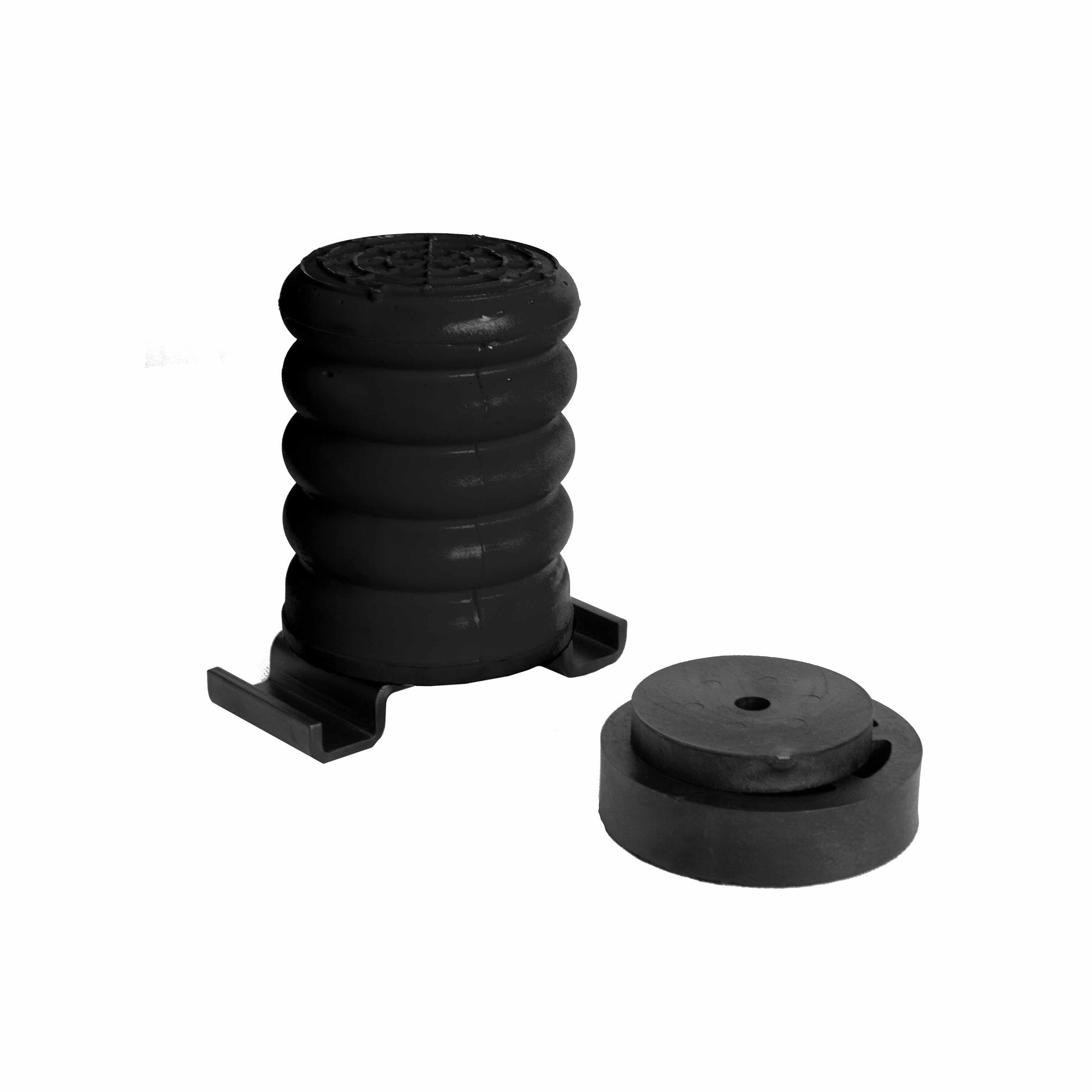 Rear SumoSprings - 810kg - Black