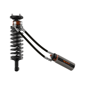 Front Fox Factory Race Series 3.0 Internal Bypass Remote Reservoir DSC Shocks, Suits 2-2.25" Lift, Set of 2