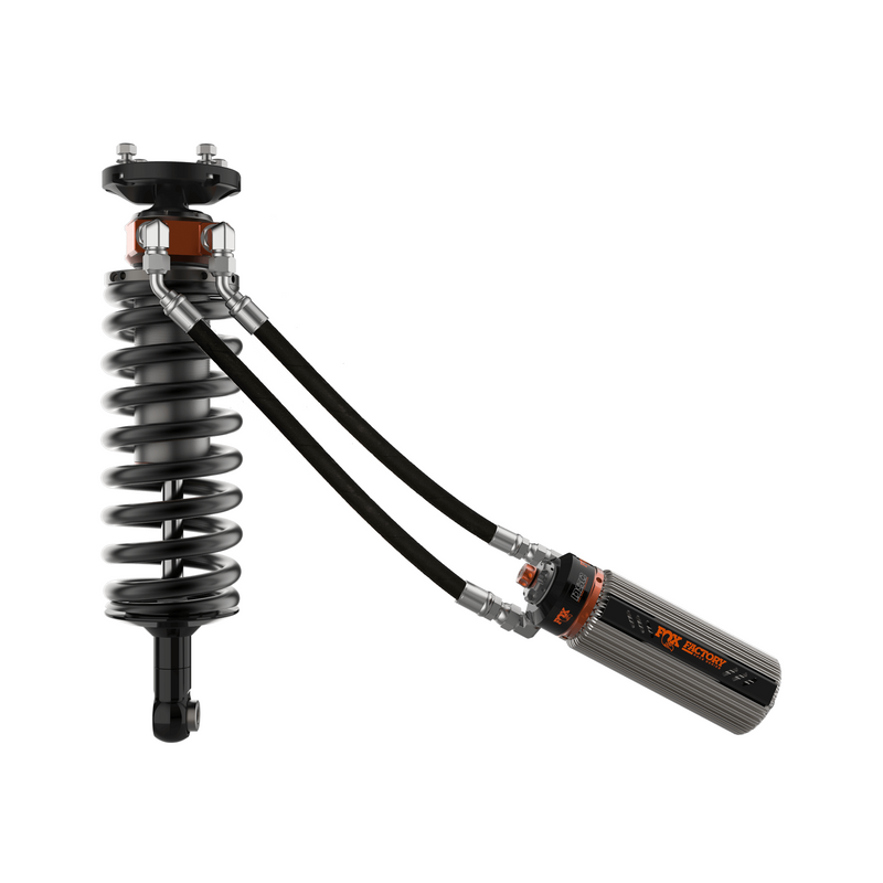 Front Fox Factory Race Series 3.0 Internal Bypass Remote Reservoir DSC Shocks, Suits 2-2.25" Lift, Set of 2