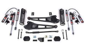 3" Lift Kit with Fox 2.5" PE DSC Shocks (Diesel)