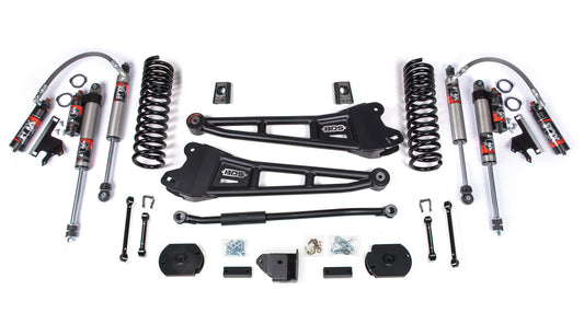 3" Lift Kit with Fox 2.5" PE DSC Shocks (Diesel)