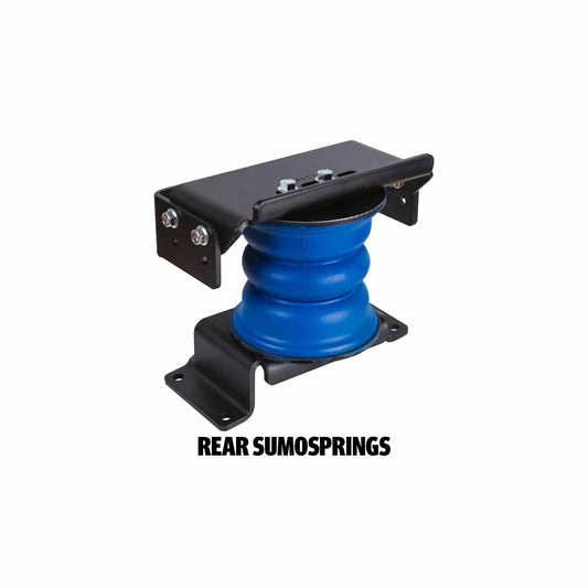 Ford F150 SumoSprings Towing Kit