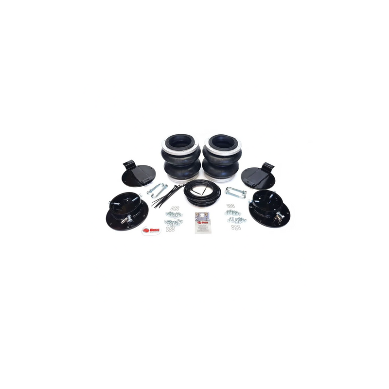 Triple Bellow Airbags, Suits 2.5-4" Lift