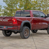 1" Smooth Fender Flares