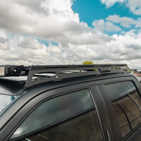 Adventure Rails™ MAX Roof Rack, Lightbar Compatible