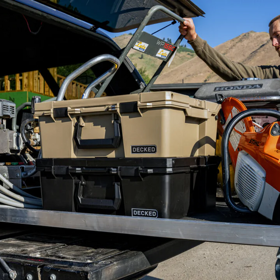 CargoGlide Truck Bed Slides