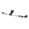 Dual Steering Stabilizer Kit with Fox 2.0" Performance Shocks