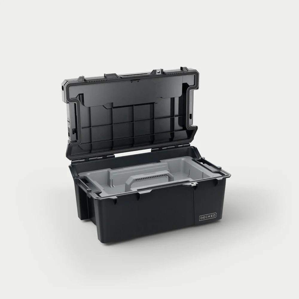 Sixer 16 - D-co Case, Black