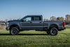 5" Lift Kit with Fox 2.5" PE DSC Coilover Shocks