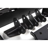 4" Lift Kit with Fox 2.5", Factory Large Bore, 22")