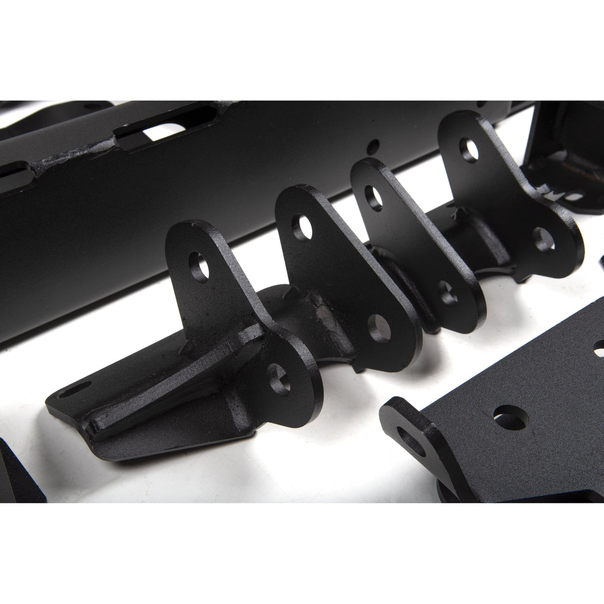 4" Lift Kit with Fox 2.5", Factory Large Bore, 22")