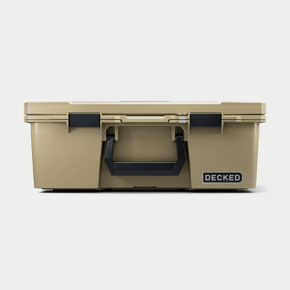Halfrack 32 - D-co Case, Tan