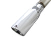 V8-5.7L Hemi Mach Force-XP 3inch 409 Stainless Steel Cat Back Polished Tip Exhaust System