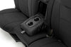Seat Covers, Front & Rear (Split seat only)