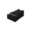 Rear SumoSprings - 410kg - Black