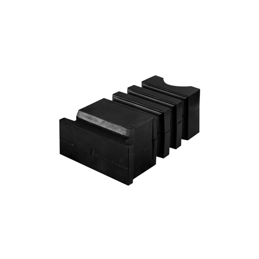 Rear SumoSprings - 410kg - Black