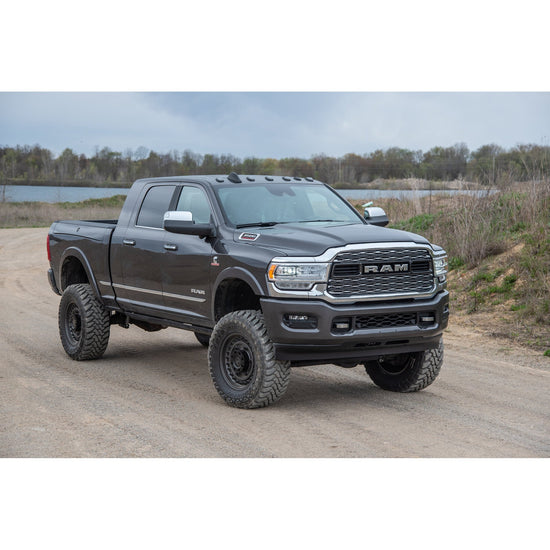 6" Lift Kit with Fox 2.5" PE Shocks