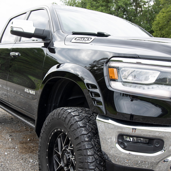 2" SF1 Fender Flares