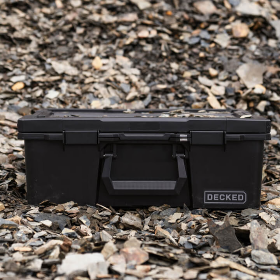 Halfrack 32 - D-co Case, Black