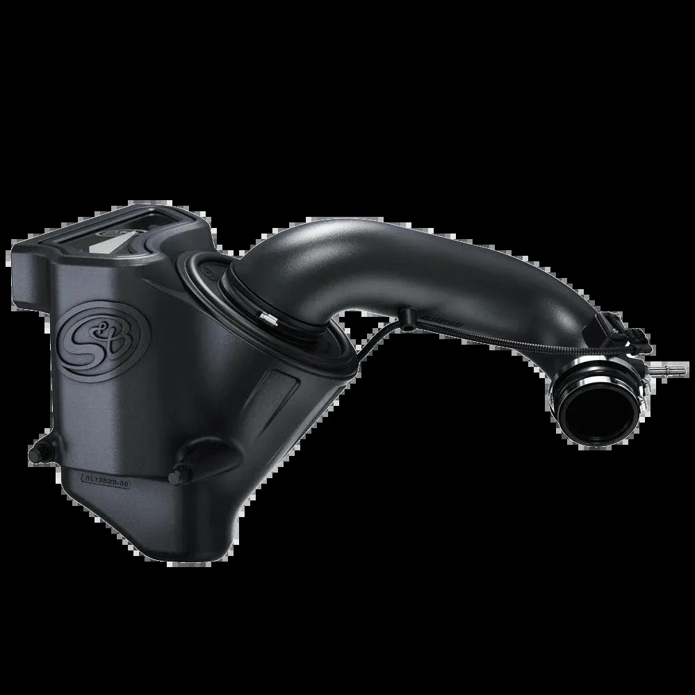 V8 6.2 Ltr Cold Air Intake