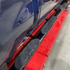 5" Oval Side Steps, Black