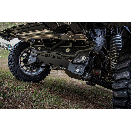 6" Lift Kit with Fox 2.5" Coilover DSC Shocks