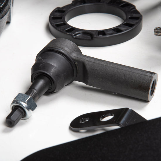 4" Lift Kit with Fox 2.5" Performance Elite Coil-Over Shocks (Factory 18-20")