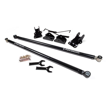 BDS Suspension 2021-2025 Ford F-150  Recoil Traction Bar Kit