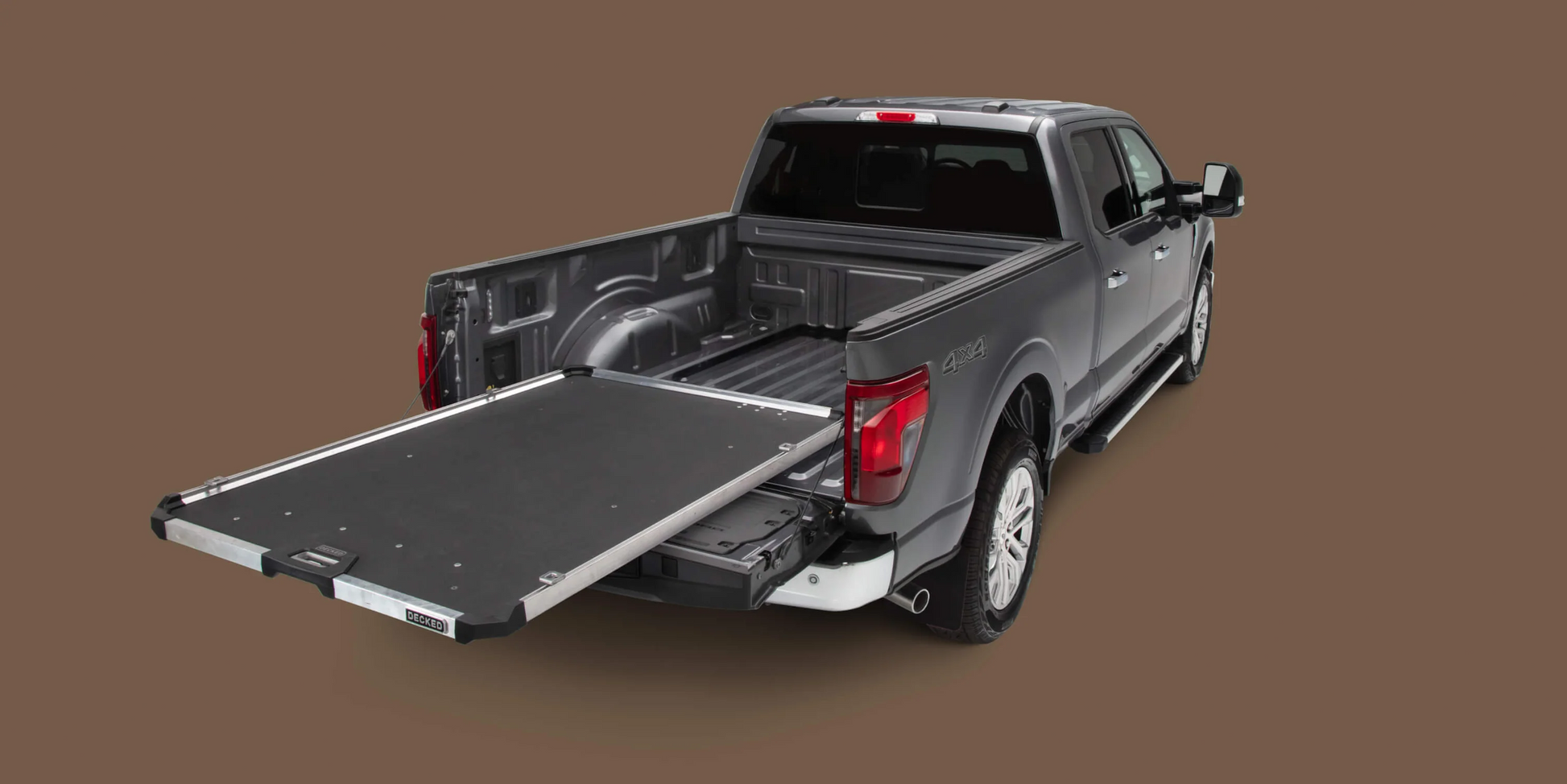 CargoGlide Truck Bed Slides