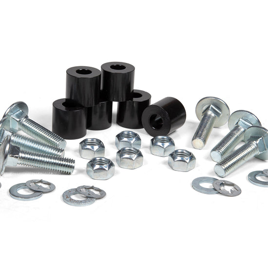 Front Bumper Spacer Kit
