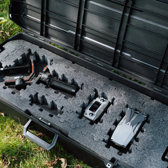 Honcho 80 - D-co case with Dividers