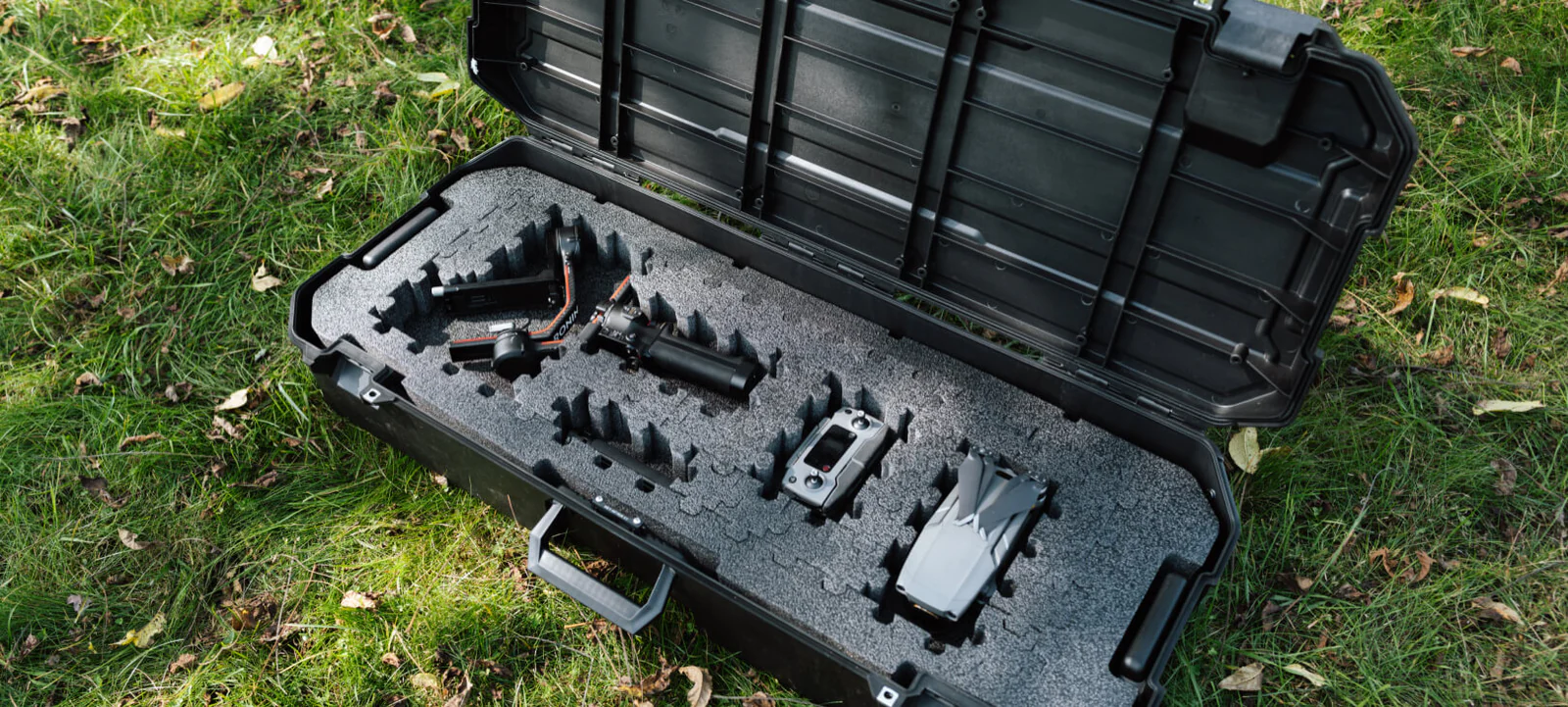 Honcho 80 - D-co case with Dividers