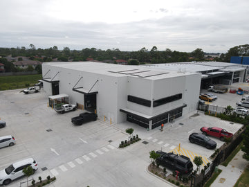 AMERICA'S GARAGE