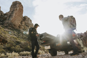 Built To Roam
