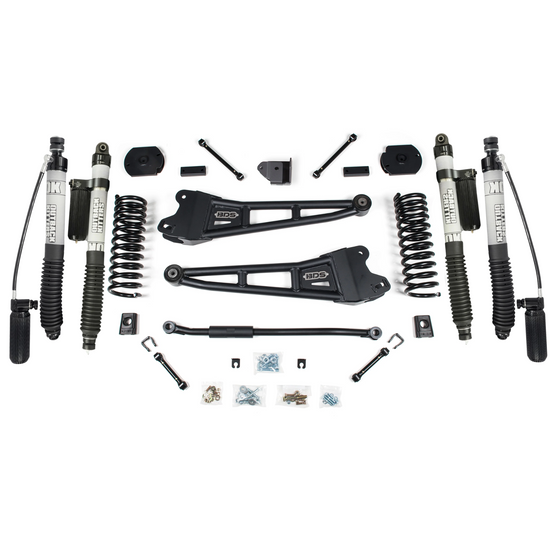3" Lift Kit with OK 2.5" Shocks