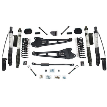 3" Lift Kit with OK 2.5" Shocks