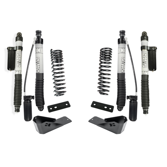 1" Lift Kit with OK 2.5" Shocks