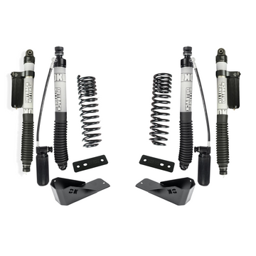 1" Lift Kit with OK 2.5" Shocks