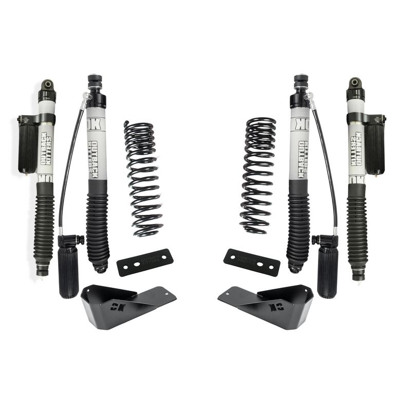 1" Lift Kit with OK 2.5" Shocks