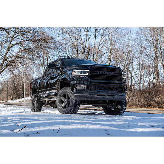 4" Lift Kit with OK 2.5" Shocks