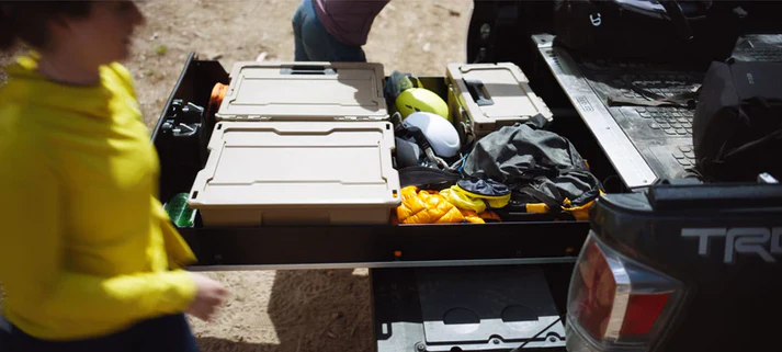Drawer System + Premium Accessory Pack